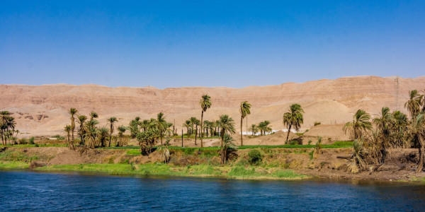 Segredos do Nilo 